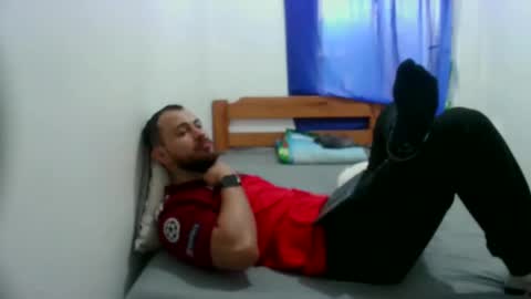 Snapshot of camiloex chatting on December 2024 07:11:02 PM Camilo online show from December 2024 07:11:02 PM