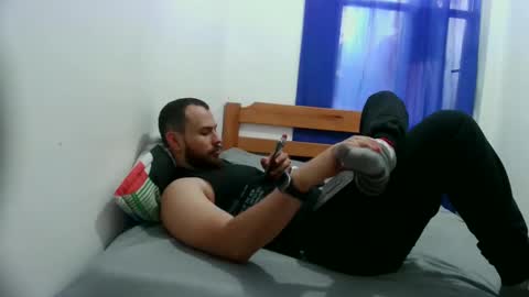 Snapshot of camiloex chatting on December 2024 07:07:02 PM Camilo online show from December 2024 07:07:02 PM