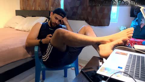 Snapshot of camiloex chatting on January 2025 09:04:01 PM Camilo online show from January 2025 09:04:01 PM