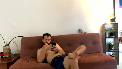 Snapshot of camiloex chatting on February 2025 07:22:02 PM Camilo online show from February 2025 07:22:02 PM