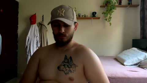 Snapshot of camiloex chatting on February 2025 07:17:01 PM Camilo online show from February 2025 07:17:01 PM