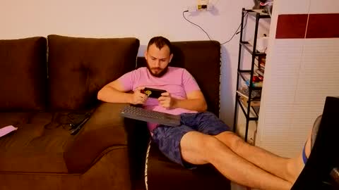 Snapshot of camiloex chatting on October 2025 06:49:02 PM Camilo online show from October 2025 06:49:02 PM