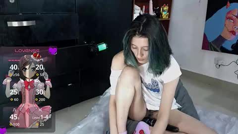 Cami  online show from March 2026 02:15:01 AM