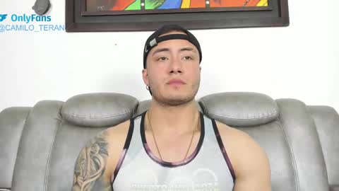 Camilo Teran online show from December 2024 01:36:02 AM