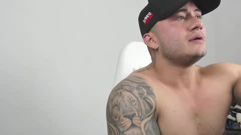 Camilo Teran online show from October 2025 01:47:01 AM