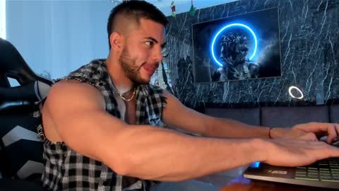 Camilo Watson online show from December 2024 10:13:01 PM