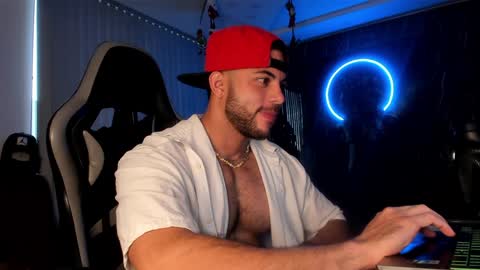 Camilo Watson online show from December 2024 10:23:02 PM