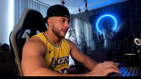 Camilo Watson online show from January 2025 10:22:02 PM