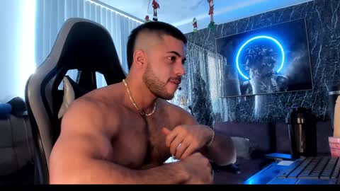 Camilo Watson online show from January 2025 02:46:01 PM