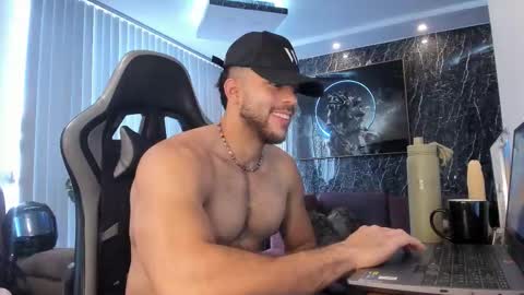 Camilo Watson online show from September 2025 02:21:01 PM