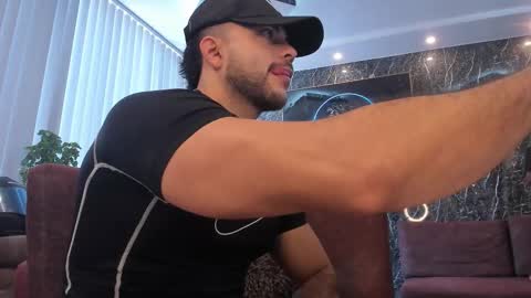 Camilo Watson online show from October 2025 03:12:01 PM