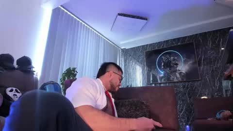 Camilo Watson online show from October 2025 02:40:01 PM