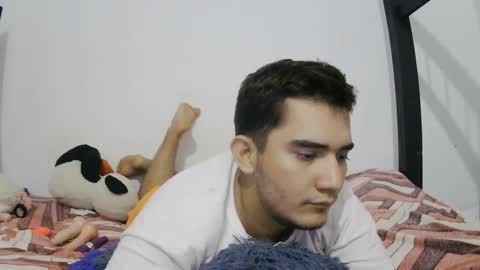 Camilowhite  online show from September 2025 09:08:02 PM