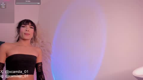 Laura Camila online show from December 2024 11:49:01 PM