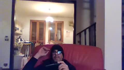 Cristian online show from March 2025 12:40:02 AM