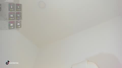 Candase online show from January 2025 11:14:02 PM