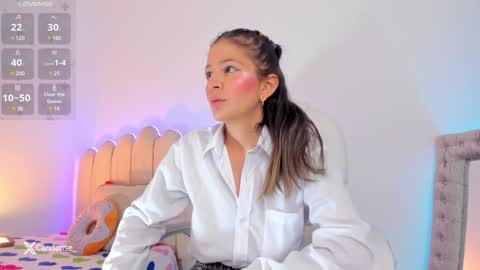 Candase online show from February 2025 11:32:01 PM