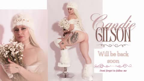 Candie  online show from February 2025 05:53:01 PM