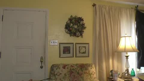 Candi Saint online show from December 2024 06:09:02 PM