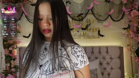 Candy Beck online show from October 2025 12:06:02 PM