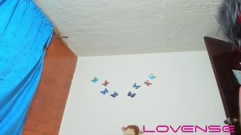 Candy  Brown online show from February 2026 11:50:01 AM