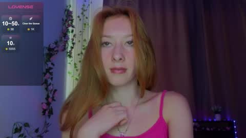 candy_flosse online show from September 2025 08:36:02 AM