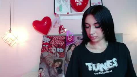 Snapshot of candy_leila3 chatting on February 2025 07:48:02 PM Leila online show from February 2025 07:48:02 PM