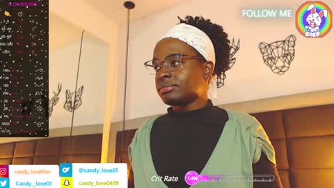 Snapshot of candy_lovee6 chatting on January 2025 10:20:02 PM CANDY LOVE DANNA online show from January 2025 10:20:02 PM