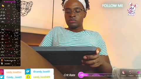 Snapshot of candy_lovee6 chatting on January 2025 01:21:02 AM CANDY LOVE DANNA online show from January 2025 01:21:02 AM