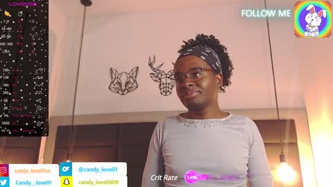 Snapshot of candy_lovee6 chatting on January 2025 07:32:01 PM CANDY LOVE DANNA online show from January 2025 07:32:01 PM