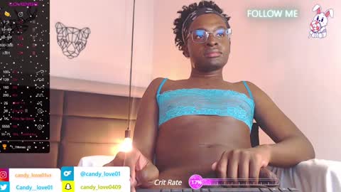 Snapshot of candy_lovee6 chatting on January 2025 01:37:02 AM CANDY LOVE DANNA online show from January 2025 01:37:02 AM