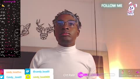 Snapshot of candy_lovee6 chatting on January 2025 09:08:02 PM CANDY LOVE DANNA online show from January 2025 09:08:02 PM