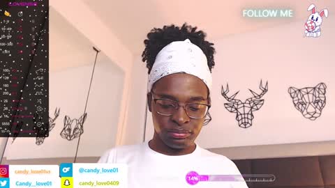 Snapshot of candy_lovee6 chatting on January 2025 11:11:01 PM CANDY LOVE DANNA online show from January 2025 11:11:01 PM