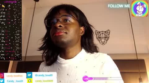 Snapshot of candy_lovee6 chatting on February 2025 11:15:01 PM CANDY LOVE DANNA online show from February 2025 11:15:01 PM