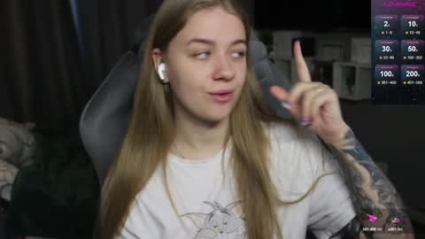 Megan online show from December 2024 12:49:01 PM