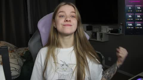 Megan online show from December 2024 05:15:02 PM