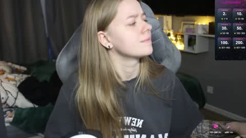 Megan online show from December 2024 01:22:01 PM