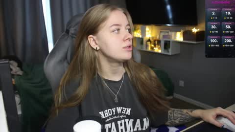 Megan online show from December 2024 10:23:02 AM