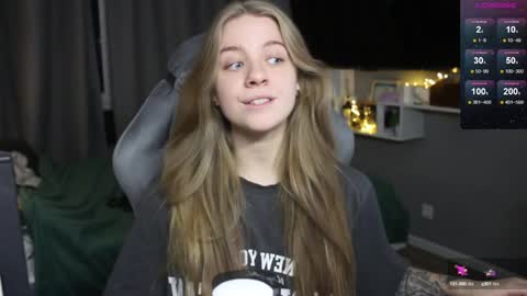 Megan online show from December 2024 04:53:02 PM