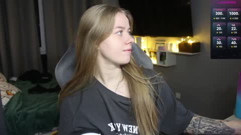 Megan online show from December 2024 06:14:01 PM