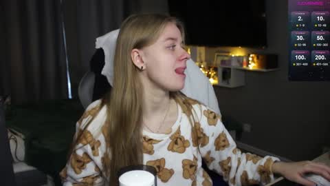 Megan online show from December 2024 10:28:01 AM