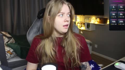 Megan online show from December 2024 09:09:02 AM