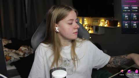 Megan online show from January 2025 05:29:01 PM