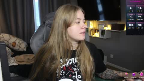 Megan online show from January 2025 12:35:02 PM