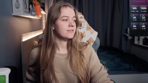 Megan online show from February 2025 04:44:01 PM