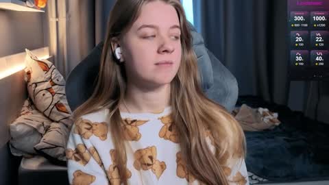 Megan online show from February 2025 01:40:02 PM