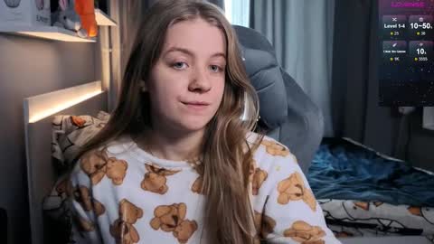 Megan online show from February 2025 12:24:01 PM