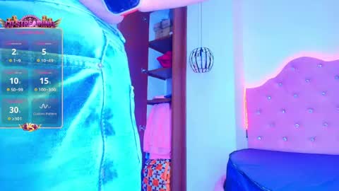 Snapshot of candy_morgan412 chatting on May 2026 11:18:02 AM Ania online show from May 2026 11:18:02 AM
