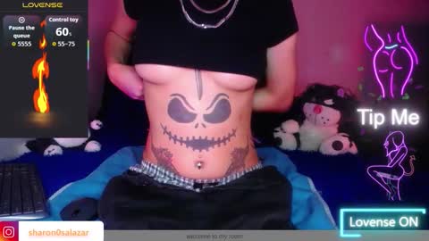 Snapshot of candy_scarce16 chatting on February 2026 03:00:02 AM Sharon online show from February 2026 03:00:02 AM