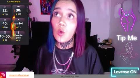 Snapshot of candy_scarce16 chatting on February 2026 02:13:02 AM Sharon online show from February 2026 02:13:02 AM